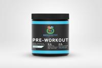 MUSCLE Pre-Workout