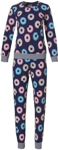 Dames pyjama Donuts Rebelle