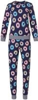 Dames pyjama Donuts Rebelle - thumbnail