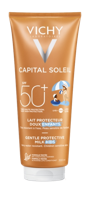 Vichy Capital Soleil Gentle Protective Milk Children Sensitive SPF50+
