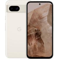 Google Pixel 8A Smartphone 128 GB 15.5 cm (6.1 inch) Wit Android 14 Dual-SIM