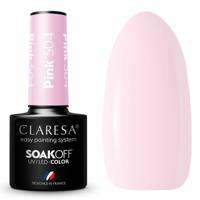 Claresa uv/led gellak 5ml pink 504 balloon journey