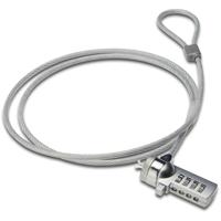 ACT Connectivity laptopslot met cijfercode ac9015 diefstalbeveiliging