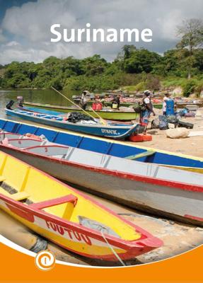 Suriname (Hardback)