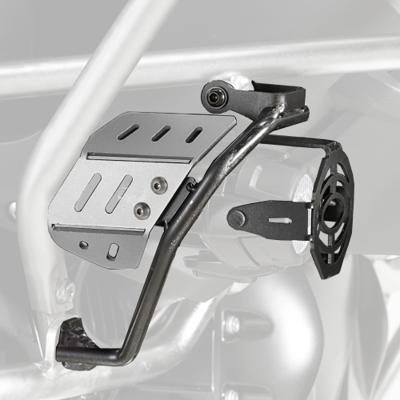 GIVI spotlamp bescherming, Spotlampbescherming op de moto, LP5112