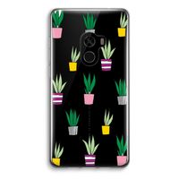 Sanseveria: Xiaomi Mi Mix 2 Transparant Hoesje Sanseveria: Xiaomi Mi Mix 2 Transparant Hoesje