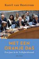 Met een oranje das - Karel van Oosterom - ebook