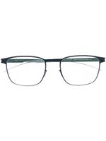 Mykita lunettes de vue Yotam - Bleu
