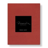 Dommelin Dommelin Topper Hoeslaken Uni Percal 400TC 727 Koraal 140x220/9