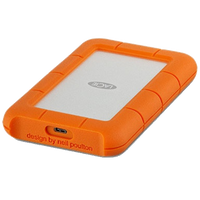 LaCie Rugged 2TB USB-C 5Gb/s