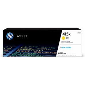 HP 415X Origineel Geel 1 stuk(s)