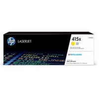HP 415X Origineel Geel 1 stuk(s)