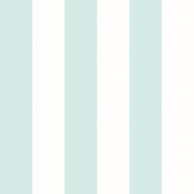 Ohpopsi Simply Stripes - Bloc Stripe Duckegg - SIS50103W