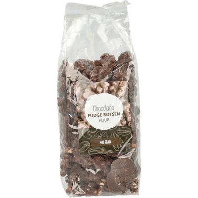 Mijnnatuurwinkel Chocolade fudge rotsen puur