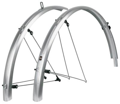 Sks Spatbordset 28" bluemels basic