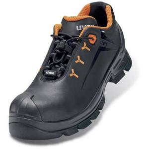 uvex 2 MACSOLE® 6522241 Veiligheidsschoenen ESD S3 Schoenmaat (EU): 41 Zwart, Oranje 1 paar