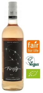 Stellar Organics Firefly dry rose bio (750 ml)