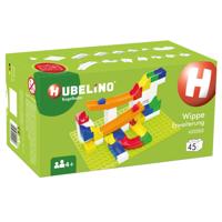 Hubelino knikkerbaan aanvulset wip wap, 45dlg.