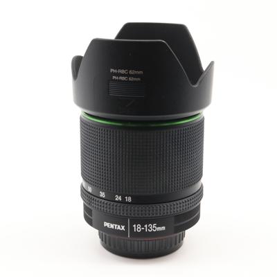 Pentax SMC DA 18-135mm F/3.5-5.6 ED AL (IF) DC WR occasion