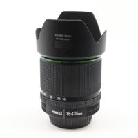 Pentax SMC DA 18-135mm F/3.5-5.6 ED AL (IF) DC WR occasion