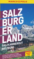 Reisgids Marco Polo NL Salzburgerland | 62Damrak