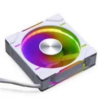 Phanteks D30-120 Computer behuizing Ventilator 12 cm Wit 1 stuk(s) - thumbnail
