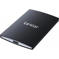 Externe Harde Schijf Lexar LSL500M002T-RNBNG Zwart 2 TB
