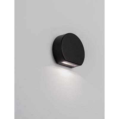 Lyora Design wandlampSango zwart - 9136433