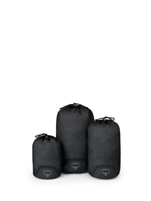 Osprey Daylite Mesh Stuff Sacks Opbergzak Black Set