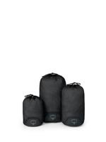Osprey Daylite Mesh Stuff Sacks Opbergzak Black Set