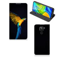 Xiaomi Redmi Note 9 | Hoesje maken | Papegaai