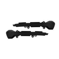 Set LED Zijspiegel-Knipperlichtset - Smoke - incl. Dynamic Running Light DLSEL01LS
