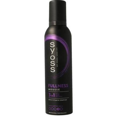 Syoss Mousse fullness