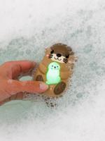 Verlichte badthermometer Otter - INFANTINO wit