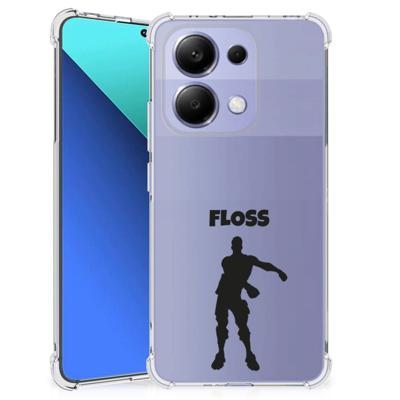 Xiaomi Redmi Note 13 4G Stevig | Bumper Hoesje | Floss