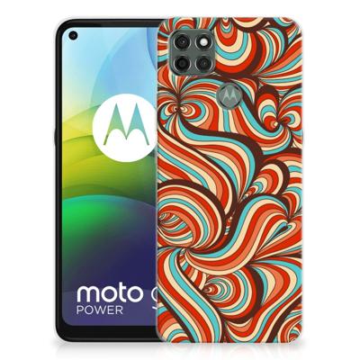 Motorola Moto G9 Power | Hoesje maken | Retro