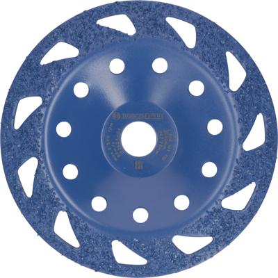 Bosch Accessoires EXPERT Multi Material carbide Slijpkop medium | schuin | 180 mm | 22,23 mm - 2608901750