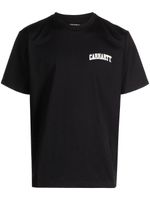 Carhartt WIP t-shirt à logo imprimé - Noir - thumbnail