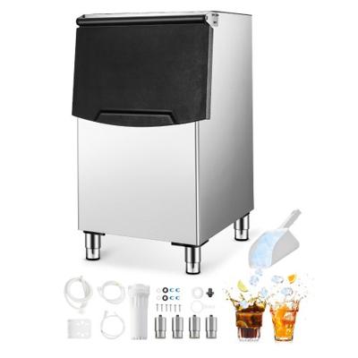 VEVOR IJsblokjesmachine Opslagcontainer IJsblokjesmachine (IJscontainer) met filter