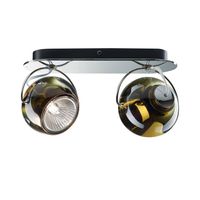 Fabbian - Beluga D57 G23 plafondlamp