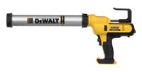 DeWALT DCE580N-XJ kitpistool Patroon voor kitpistool