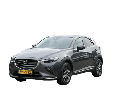 Mazda CX 3