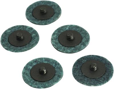 HAZET Slijpvlies · Ø 50 mm · korrel 300 9033-11-0300/5 · 5-delig