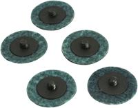 HAZET Slijpvlies · Ø 50 mm · korrel 300 9033-11-0300/5 · 5-delig