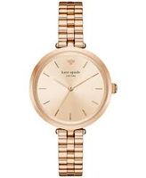 Horlogeband Kate Spade New York KSW1134 Staal Rosé 10mm - thumbnail