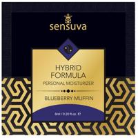 Glijmiddel Sensuva Bosbessen 6 ml