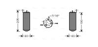 Droger, airconditioning RTD036