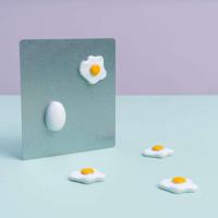 Ei magneten (set van 5)