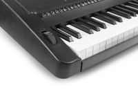 MAX KB12P midi keyboard met 61 aanslaggevoelige toetsen - thumbnail