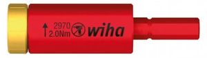 Momentadapter schroevendraaier 2,0 Nm WIHA